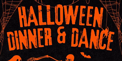 Athlone Halloween Dinner & Dance