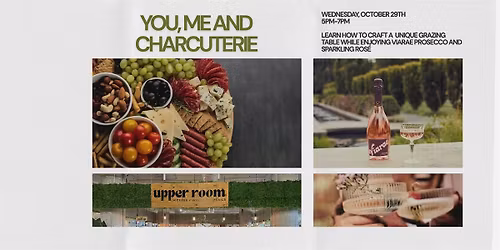 You, Me and Charcuterie