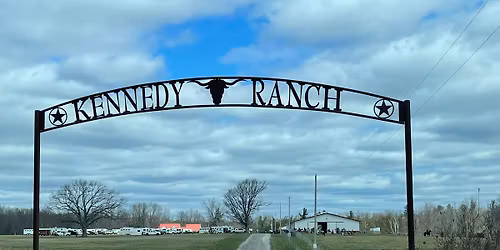 Friday Night Barrel Racing Series 