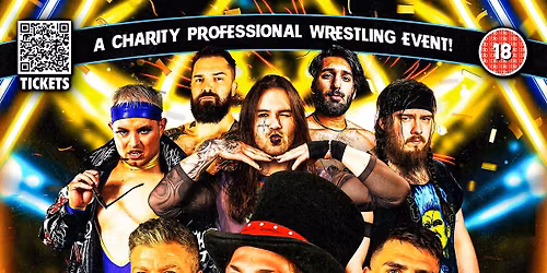 WrestleMonia!