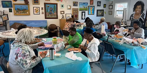 Senior Art with Dixie Lee