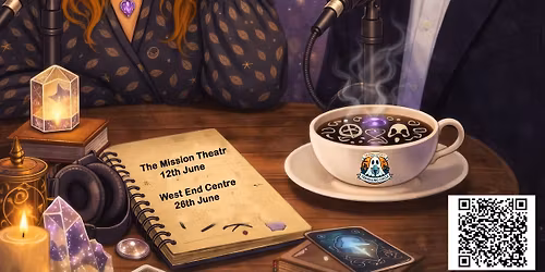 Talking Ghosts - Travelling Circle @ Bath