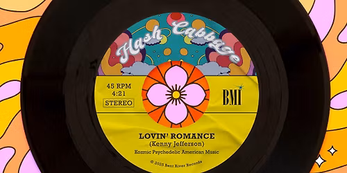 Hash Cabbage \u201cLovin\u2019 Romance\u201d Single Release Holidaze Party