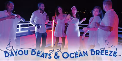 Zydeco Dinner Cruise