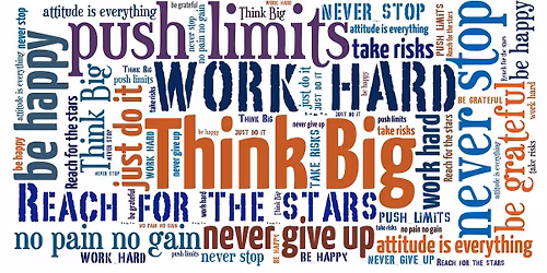 YES, Dream Big! A Vision Board Workshop to Make This Happen!