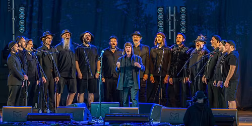 The Spooky Men's Chorale