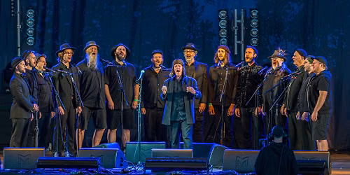 The Spooky Men's Chorale