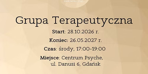 Grupa Terapeutyczna