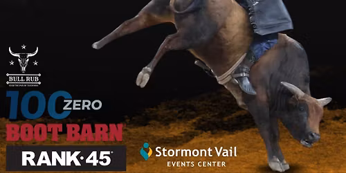 PRCA New Year's Eve Xtreme Bulls 2025