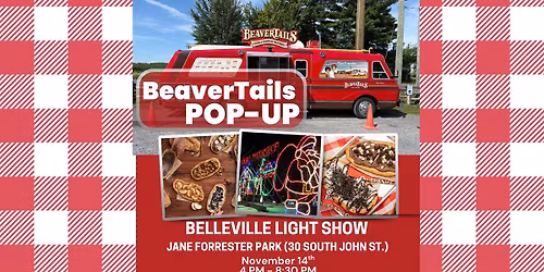 BeaverTails\u00ae POP-UP at the Brockville Christmas Market