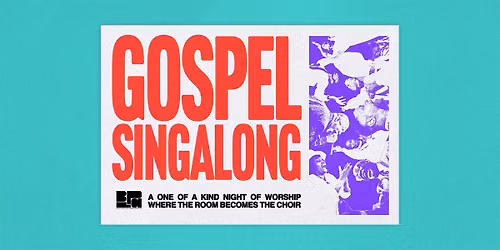 A Gospel Singalong