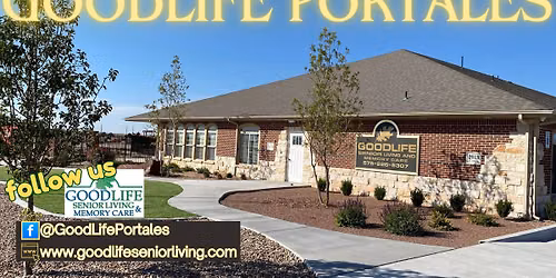 GoodLife Senior Living Portales Senior Fair