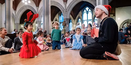 Oxford Summertown - Bach to Baby Christmas Concert