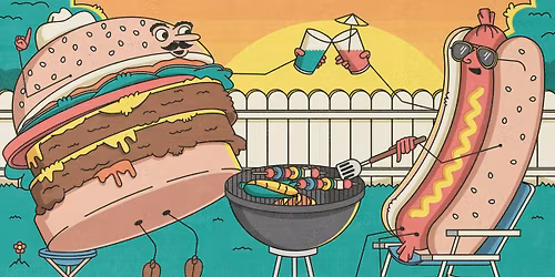 AFC Summer BBQ & Snorkel Event