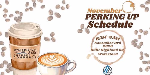 November Perking Up - Recovered Chiropractic