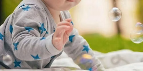 Babbling Babies (6 weeks-crawling) - No booking required!