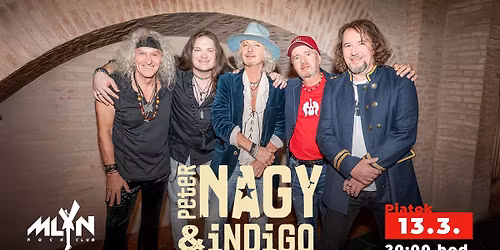 Peter Nagy & Indigo v RC Mlyn