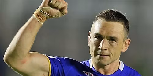 An Evening with Kevin Sinfield CBE.