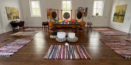 Sunday Sound Sermon - Guided Meditation & Vibrational Sound Journey