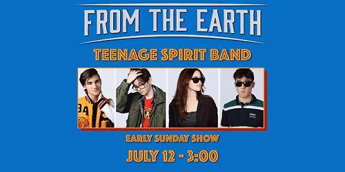 TEENAGE SPIRIT BAND 
