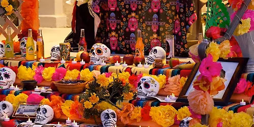 D\u00eda De Los Muertos Celebration - An Evening Picnic!