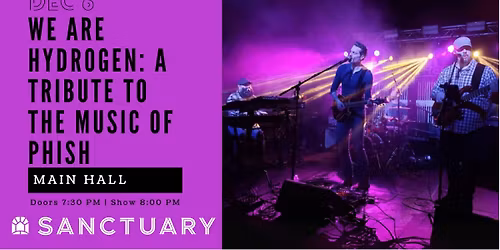We are Hydrogen: A Tribute to the Music of Phish