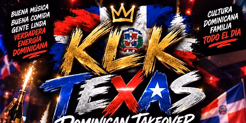 Klk Texas Dominican Takeover