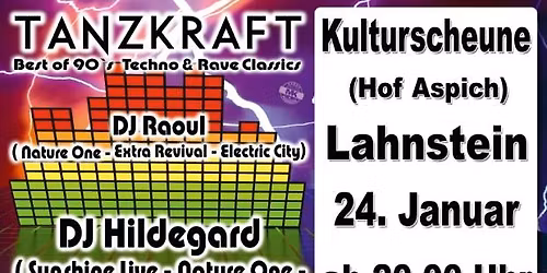 90er Techno & Rave Classics