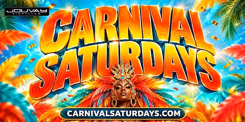 Carnival Saturdays @ Jouvay Nightclub in #Queens