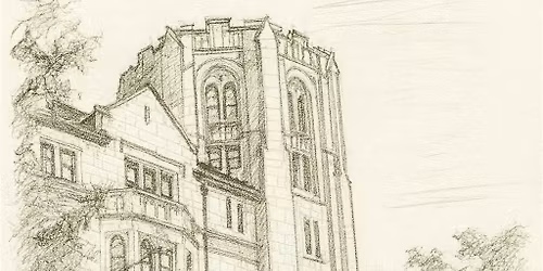 Tailgate at the Hall before The Game: Harvard at Yale