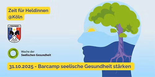 Barcamp Seelische Gesundheit st\u00e4rken