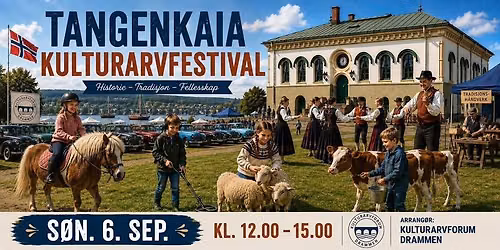 Kulturarvfestivalen 2026