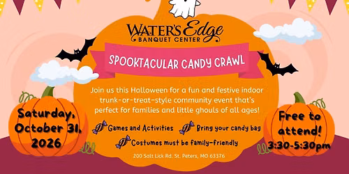 Spooktacular Candy Crawl