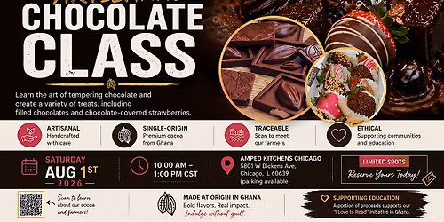 Make Your Own Chocolate Bar \u2013 An Elevated Hands On Experience