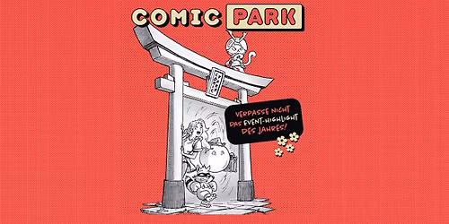 comicpark Erfurt 2026