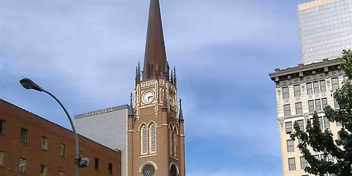 Louisville Audio Tour: Whiskey, Wonders, and Timeless Towers