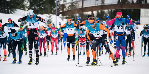 Sjusj\u00f8en Skimarathon 2026 -Sjusj\u00f8en Langrennsarena