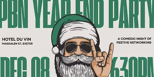 Jingle & Mingle by PBN: A Comedic Night of Festive Networking