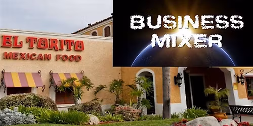 Post Valentine's Business Boosting Business Mixer!