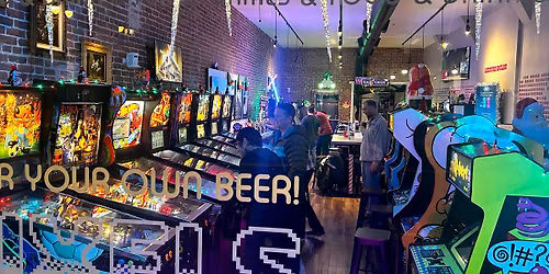 Pixels Pinfest Winter League Play\/Week 8