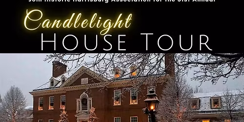 52nd Annual Candlelight House Tour