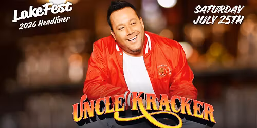 Uncle Kracker | Concert Presented by The City of La Porte 