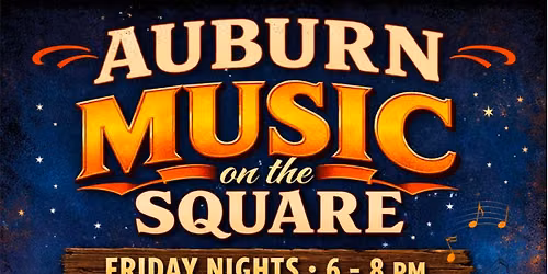 Auburn Music In The Square