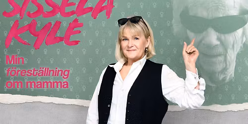 Sissela Kyle - Min f\u00f6rest\u00e4llning om mamma - Erbjudande Mittkretsen