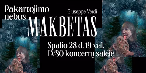 Pakartojimo nebus: Makbetas