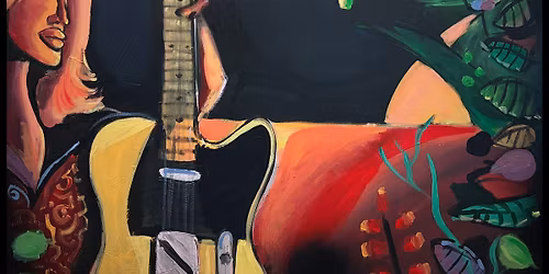 Artist in Focus: Erik Neimeijer | Artist Talk & Music