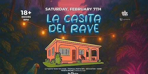 La Casita Del Rave