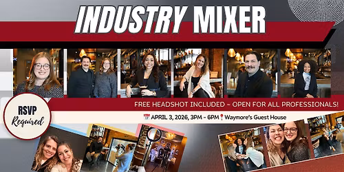 April: FREE HEADSHOT DAY \u2014 OPEN FOR ALL PROFESSIONALS!