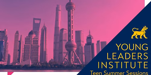 2026 Young Leaders Institute: China's Global Impact