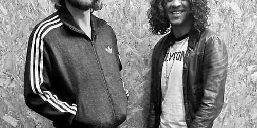 Dave McCabe (The Zutons)